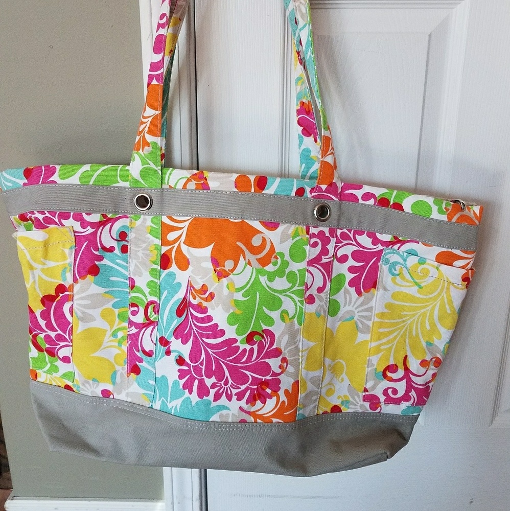 Thirty-one Bags Easy Breezy Tote